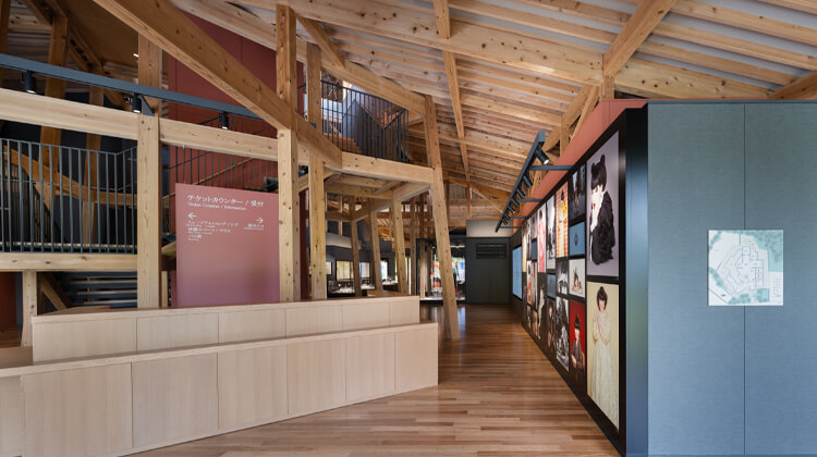 エントランスホール