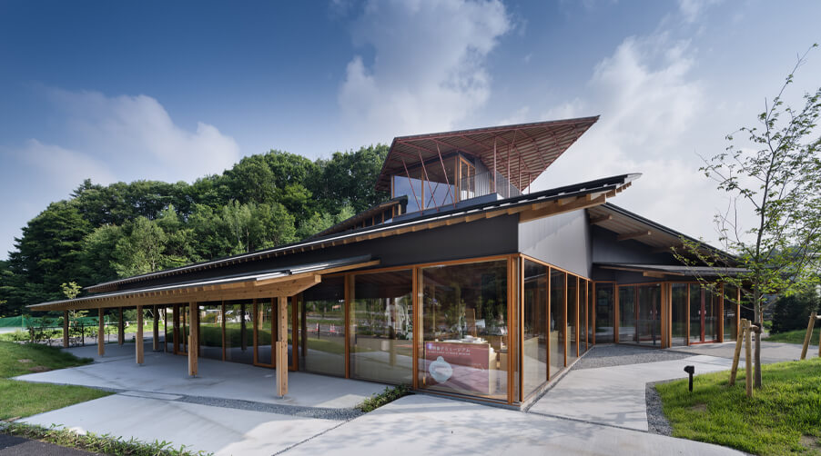 ミュージアムについて｜About Museum