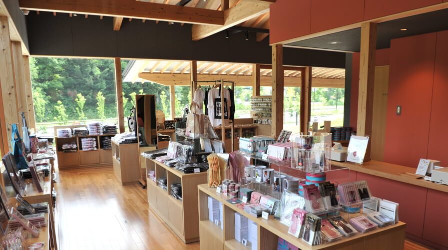 ミュージアムショップ｜Museum Shop