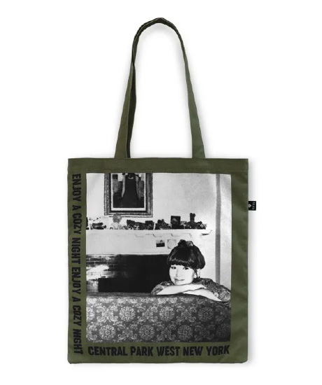 ニューヨークトート：COZY NIGHT